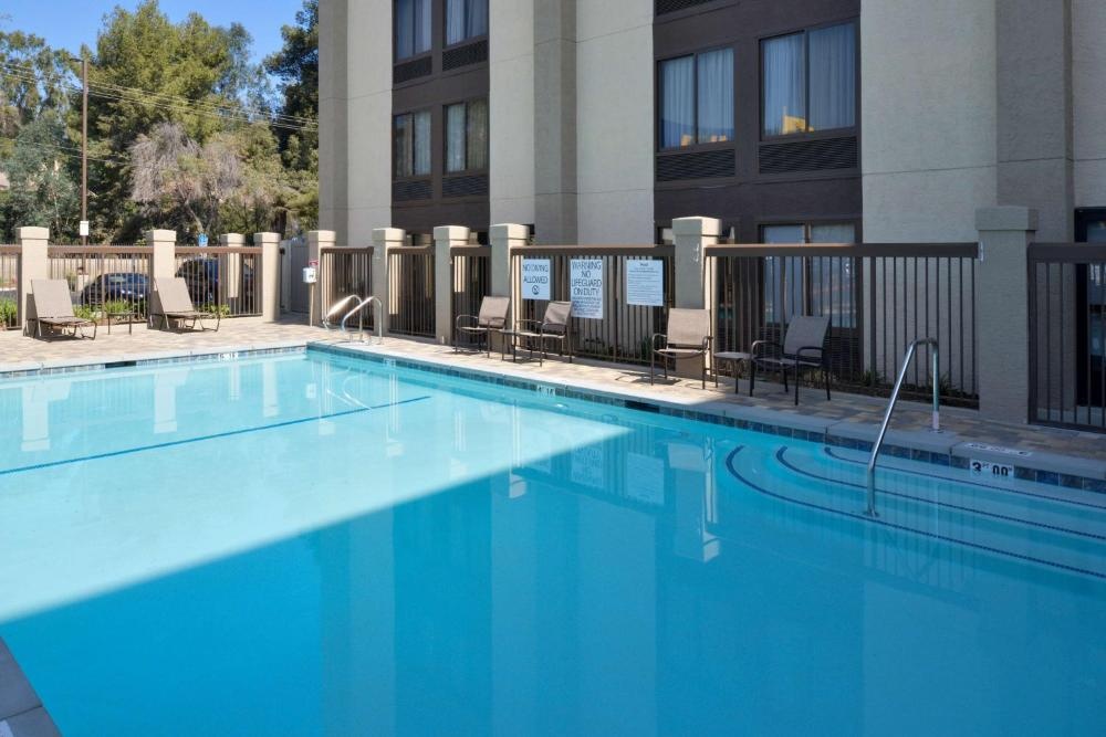 Hampton Inn By Hilton Los Angeles/West Covina