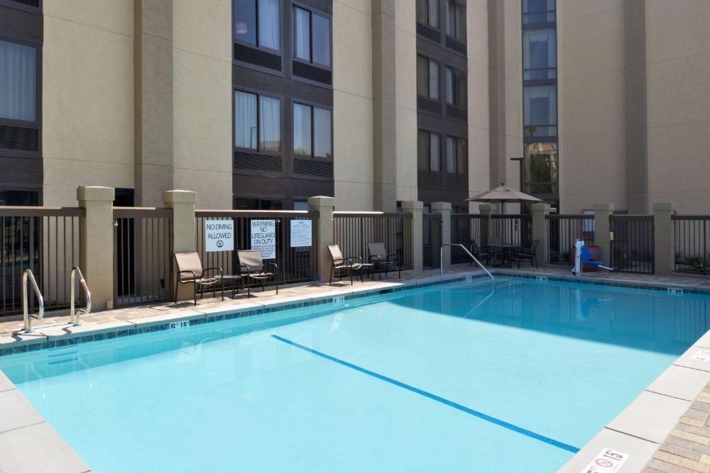 Hampton Inn By Hilton Los Angeles/West Covina